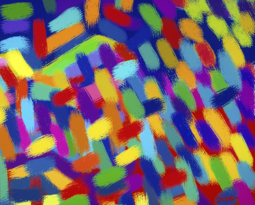 Abstractions, 1996 (computer graphics)
