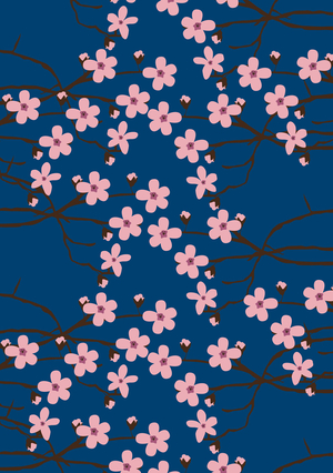 Cherry blossom,2019