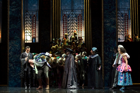 Don Giovanni by Mozart (photo)