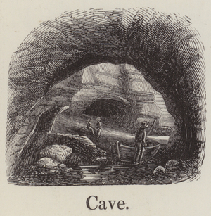 Cave (engraving)
