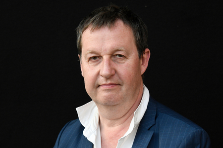 20/06/2019 Rome, International Literature Festival of Rome, Xviii Edition, French Writer And Critic Philippe Forest (photo)