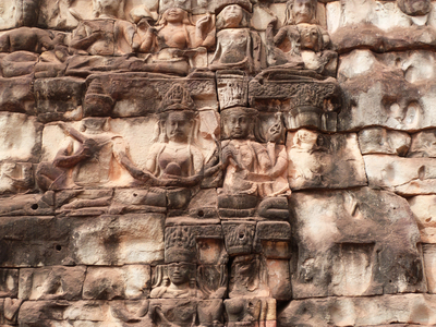 Cambodia Archaeology Angkor