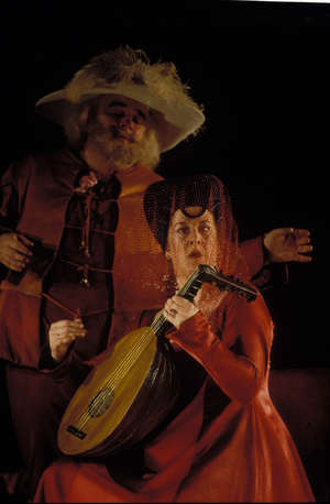 Verdi 's opera 'Falstaff'