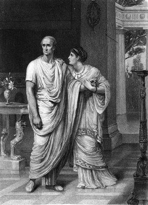 Julius Caesar by William Shakespeare