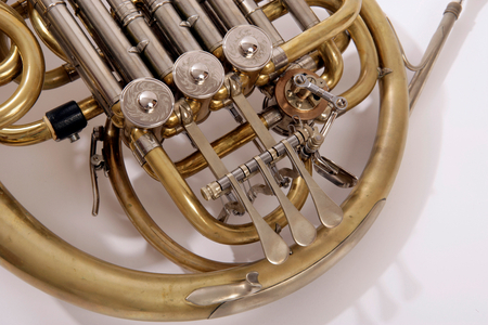 French Horn made by