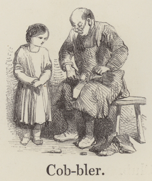 Cobbler (engraving)