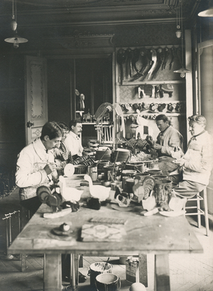 Toy Makers (photo)