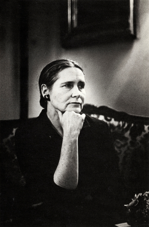 Doris Lessing in 1982