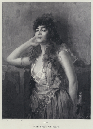 Theodora (engraving)