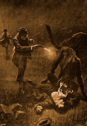 The Hound Of The Baskervilles
