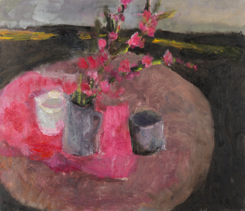 Cornish Black, 2012 (oil on canvas)