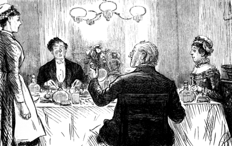 Sir Wilfrid Lawson, 1850