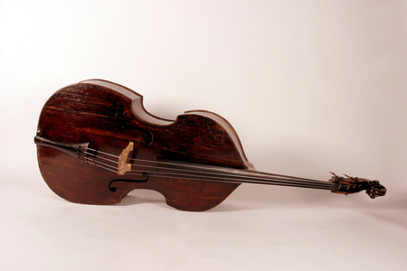 Double Bass - view