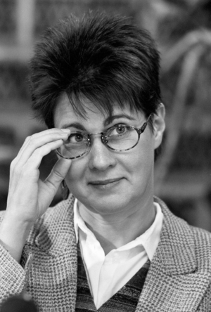 Krista SAGER , 1995 (photo)