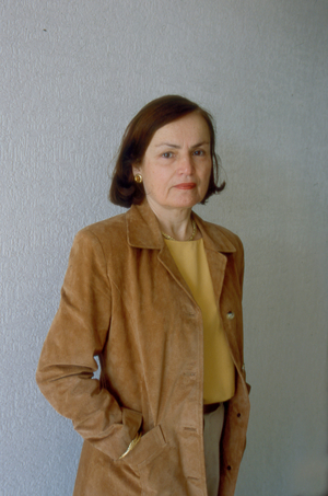Rosario Ferré (photo)
