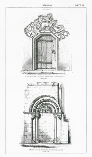 Doorway (engraving)
