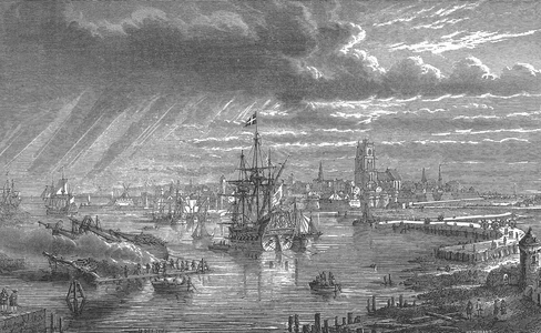 Dunkirk, France, 17th century