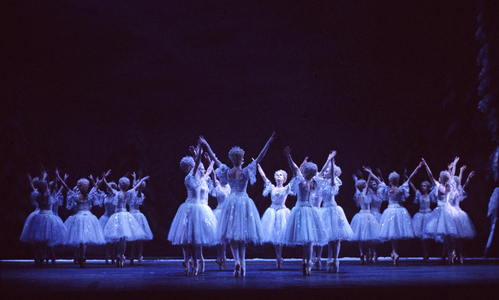 The Nutcracker - scene (photo)