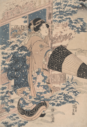 Untitled, c.1830 (woodcut)