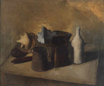 Still Life, 1919 (oil on canvas)
