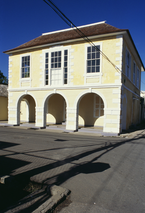 Falmouth Post Office, Jamaica (photo)