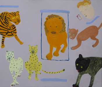 Big Cats in Brussels