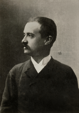 Portrait of Paul Revoil ( 1853 , 1914 ) (Photograph)