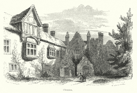 Chenies (engraving)
