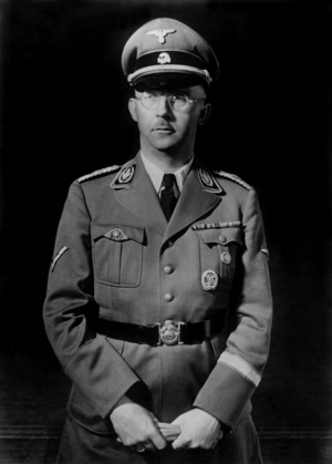 III Reich, Heinrich Himmler, 1942 (photo)