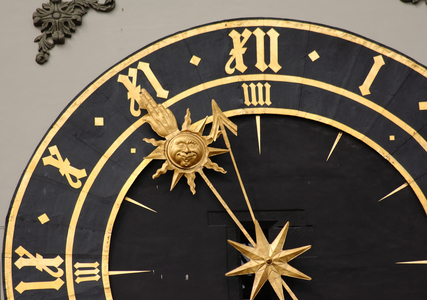 Bern Astronomical Clock