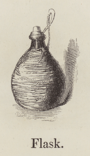 Flask (engraving)