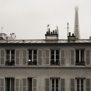 Eiffel Tower 1