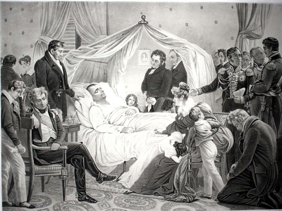 The Death of Napoleon