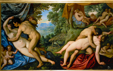 Amori: Eta d'Oro (painting)