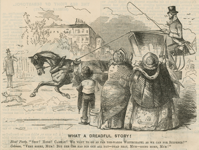 What a Dreadful Story (engraving)