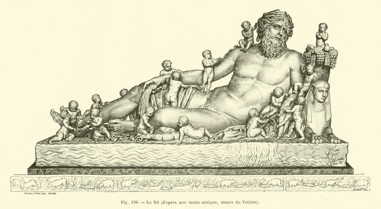 Le Nil (engraving)
