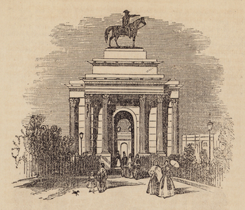 The Green Park (engraving)