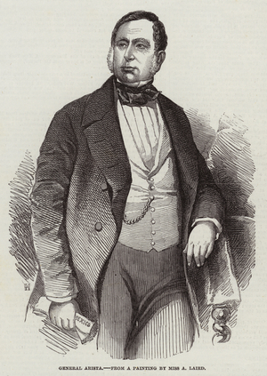 General Arista (engraving)