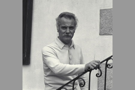 Georges Brassens 1972 (photo)