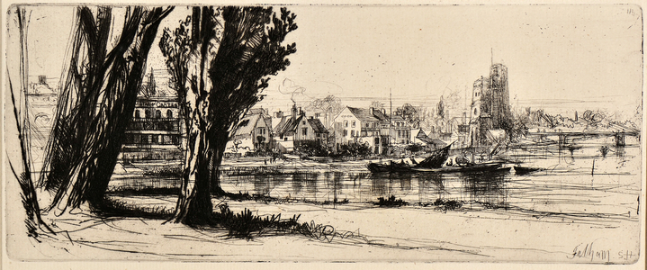 Fulham (etching)