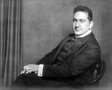 Telemaque Lambrino, Ukrainian pianist and teacher