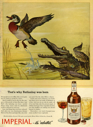 Imperial, 1940s (print)