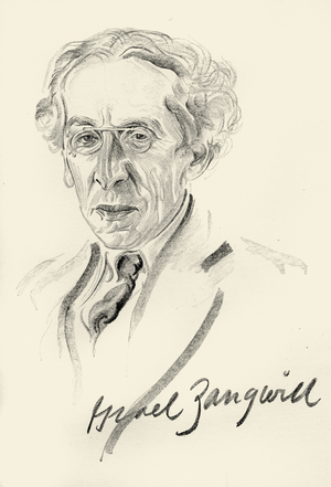 Israel Zangwill