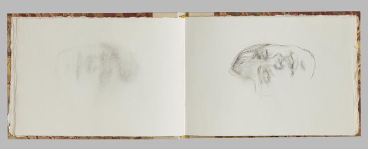 Page from a sketchbook