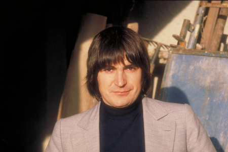 Serge Lama, 1977 (photo)