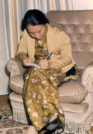 Nguyen Thi BINH