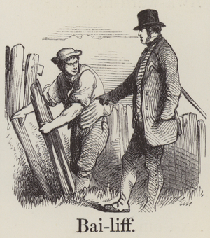 Bailiff (engraving)