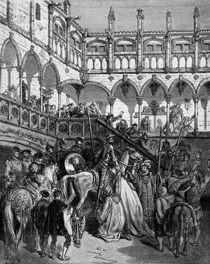 The History of Don Quixote by Cervantes