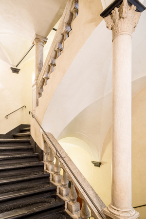 Palazzo Ravaschieri, Chiavari, Genoa, Italy, 2014 (photo)