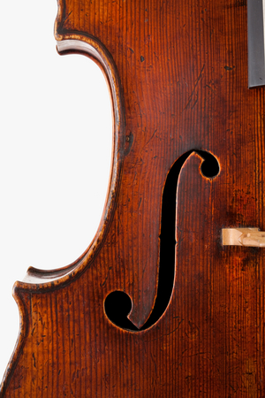 Stradivarius violincello 'Marquis de Corberon', Cremona, 1726
